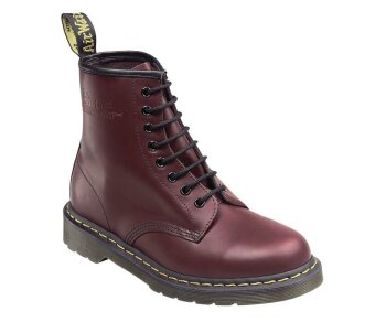 Dr. Martens 8 Loch 1460 Cherry Red Smooth 11822600 Eur 36 (UK3)