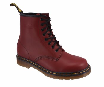Dr. Martens 8 Loch 1460 Cherry Red Smooth 11822600 Eur 40 (UK6,5)