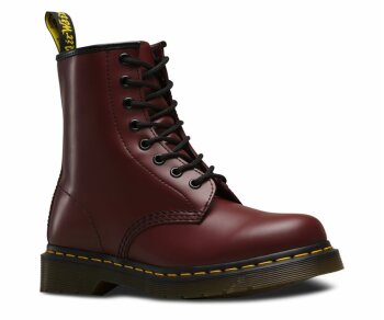 Dr. Martens 8 Loch 1460 Cherry Red Smooth 11822600 Eur 40 (UK6,5)