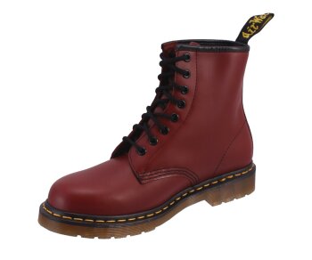 Dr. Martens 8 Loch 1460 Cherry Red Smooth 11822600 Eur 41 (UK7)