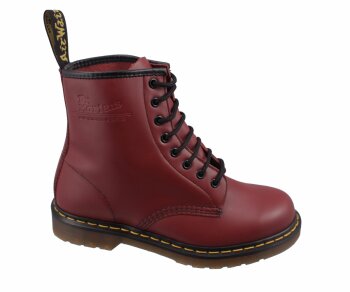 Dr. Martens 8 Loch 1460 Cherry Red Smooth 11822600 Eur 42 (UK8)