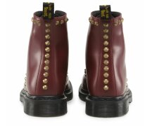 Dr. Martens 8 Eye 1460 Fallon Cherry Red Spike Smooth  EUR 45 (UK10)