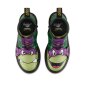 Dr. Martens Kids 8 Loch Delaney  Donnie J D.Green Hero Turtles