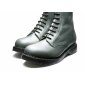 Solovair NPS Shoes Made in England 8 Loch Grey Toronto Derby Boot EUR 39 (UK6)