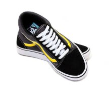 Vans Old Skool ComfyCush Mixed Media White Multi 1