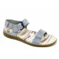 Dr. Martens Sandalen Kenda Light Grey