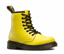 Dr. Martens children 8 Eye Delaney Wild Yellow Softy T