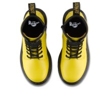 Dr. Martens children 8 Eye Delaney Wild Yellow Softy T