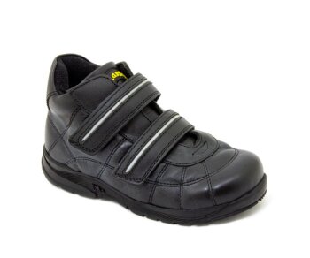 Dr. Martens Black Trainer