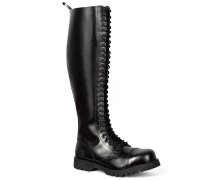 Nevermind 30 Loch Para Black Steelcap Zip