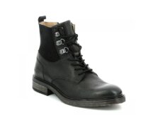 Kickers Ankel Boot Alphahook Black Cui Bandolero + Sue...