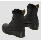 Dr. Martens 7 Loch Leona FL Black Maldova WP