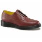 Dr. Martens 5 Loch 3989 Cherry Red+Yellow Smooth