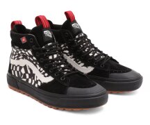 Vans Sk8-Hi MTE 2 Black Warped Check a