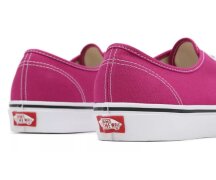 Vans Authentic Authentic Fuchsia Red True White