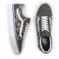 Vans Old Skool Peace Paisley Grape Leaf True White