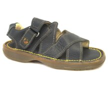 Dr. Martens children Sandalen 6N57 Black Grizzly