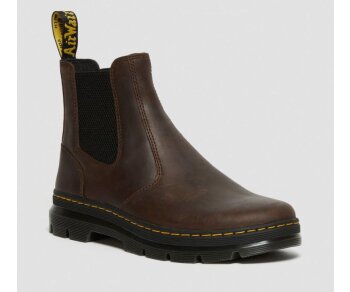 Dr. Martens Slip On 2976 Embury Gaucho Crazy Horse