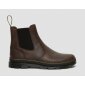 Dr. Martens Slip On 2976 Embury Gaucho Crazy Horse