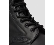 Dr. Martens 10 Eye Harron Hi Black Luxor