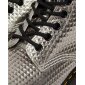 Dr. Martens 8 Loch 1460 Pascal Silver Stud Emboss Leather
