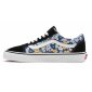 Vans Old Skool Floral Black Multi