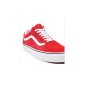 Vans Old Skool Racing Red True White