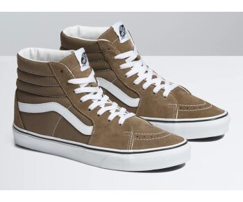 Vans SK8-Hi Brown Walnut