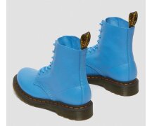 Dr. Martens 8 Loch 1460 Pascal Mid Blue  Virginia 26902416