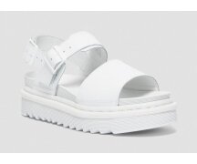 Dr. Martens Sandalen Voss Hydro White Open Toe a