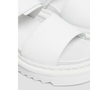 Dr. Martens Sandalen Voss Hydro White Open Toe