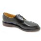 Dr. Martens  by Tredair 3 Eye Aston Black Smooth Made in England Eur 43 (UK9)