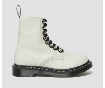 Dr. Martens 8 Loch 1460 Pasca Bone Hardware Virginia