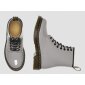 Dr. Martens 8 Loch 1460  Grey Lucido Patent Lamper 27635076