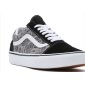 Vans Old Skool Paisley Black Grey