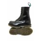 Solovair NPS Shoes Made in England 11 Loch Black Steelcap Boot Ben EUR 39 (UK6)