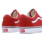 Vans Old Skool Theory Bossa Nova Red a