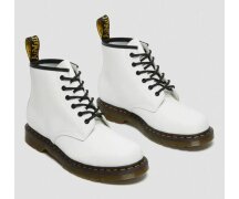 Dr. Martens 6 Eye 101 YS White Smooth