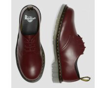  Dr. Martens 3 Loch 1461 Iced Cherry Red Smooth