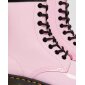 Dr. Martens 8 Loch 1460  Pale Pink Patent Lamper 26425322