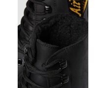 Dr. Martens 8 Loch 1460 Pascal Black  Outlaw  WP