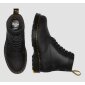 Dr. Martens 8 Loch 1460 Black Trinity WinterGrip Connection WP + Coated Nylon