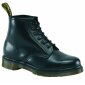 Dr. Martens 6 Loch 101Z Black BW Smooth 10064001 Eur 36 (UK3)