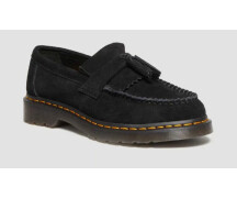 Dr. Martens Slip On Adrian Black EH Suede MB