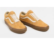  Vans Old Skool Gumsole Brown Suede a