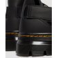 Dr. Martens Sandalen Pearson Black Polyrip Stop Element Webbing
