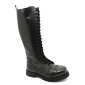Nevermind 20 Loch Para Black Steelcap Zip 45