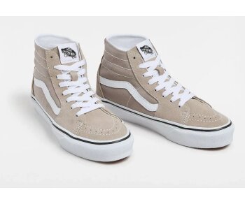 Vans Sk8 Hi Tapered Color Theory Beige