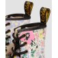 Dr. Martens 8 Loch 1460 Ivory Floral Backhand