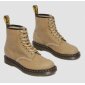 Dr. Martens 8 Loch 1460 Tan Tumbled Nubuk